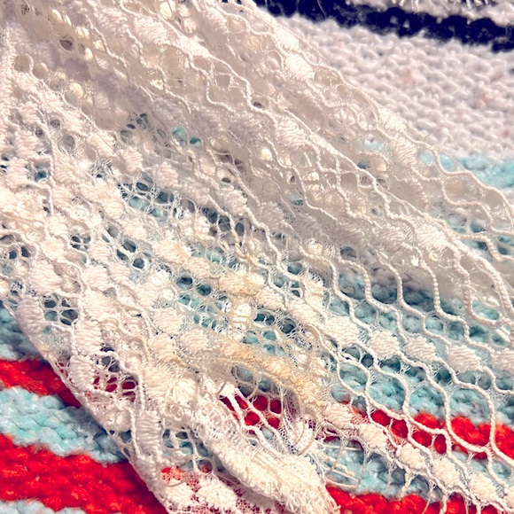 For Love And Lemons Guava Crop Top (M) - Picture 7 of 7